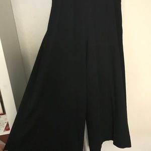 COS CULOTTES WITH ELASTIC WAIST